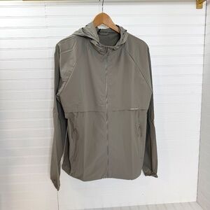 Men's Lightweight Gray Jacket